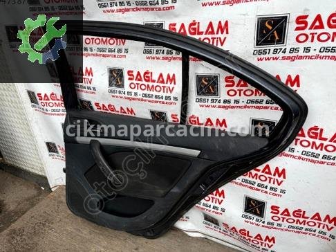 Skoda Octavia Sağ Arka Kapı çıkma parça