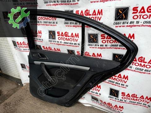 ÇIKMA SKODA OCTAVİA A5 SAĞ ARKA KAPI
