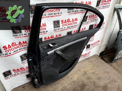 ÇIKMA SKODA OCTAVİA A5 SAĞ ARKA KAPI