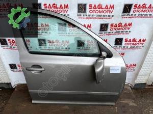 ÇIKMA SKODA OCTAVİA A5 SAĞ ÖN KAPI (5. Adet)