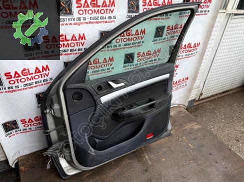 ÇIKMA SKODA OCTAVİA A5 SAĞ ÖN KAPI