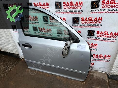 ÇIKMA SKODA OCTAVİA A5 SAĞ ÖN KAPI