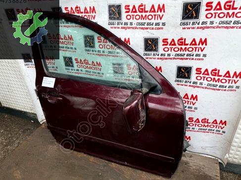 ÇIKMA SKODA OCTAVİA A5 SAĞ ÖN KAPI