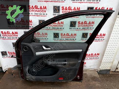 ÇIKMA SKODA OCTAVİA A5 SAĞ ÖN KAPI