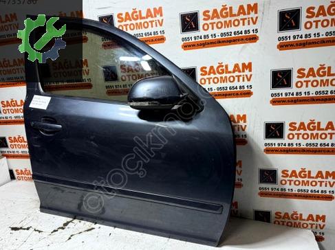 ÇIKMA SKODA OCTAVİA A5 SAĞ ÖN KAPI ORİJİNAL