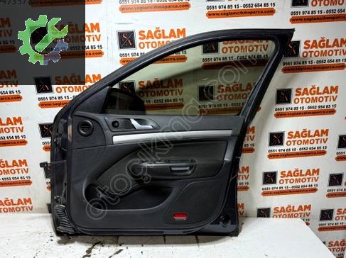 ÇIKMA SKODA OCTAVİA A5 SAĞ ÖN KAPI ORİJİNAL