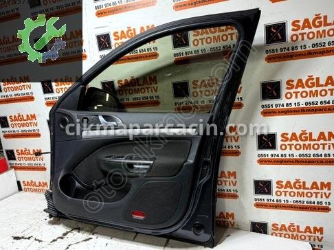 Skoda Octavia Sağ Ön Kapı çıkma parça
