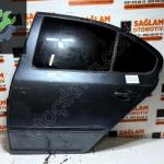 ÇIKMA SKODA OCTAVİA A5 SOL ARKA KAPI 2004-2013
