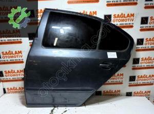 ÇIKMA SKODA OCTAVİA A5 SOL ARKA KAPI 2004-2013 (2. Adet)