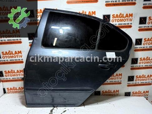 Skoda Octavia Sol Arka Kapı çıkma parça