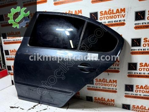 Skoda Octavia Sol Arka Kapı çıkma parça