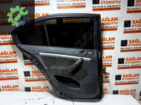 ÇIKMA SKODA OCTAVİA A5 SOL ARKA KAPI 2004-2013