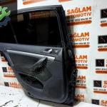 ÇIKMA SKODA OCTAVİA A5 SOL ARKA KAPI 2004-2013