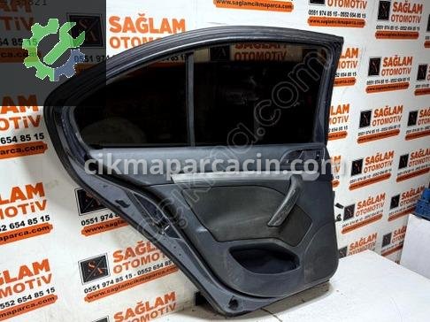 Skoda Octavia Sol Arka Kapı çıkma parça