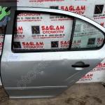ÇIKMA SKODA OCTAVİA A5 SOL ARKA KAPI
