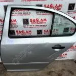 ÇIKMA SKODA OCTAVİA A5 SOL ARKA KAPI
