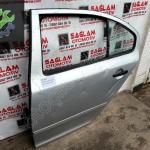 ÇIKMA SKODA OCTAVİA A5 SOL ARKA KAPI