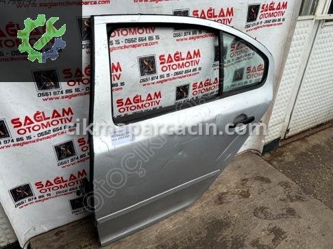 Skoda Octavia Sol Arka Kapı çıkma parça