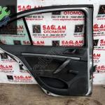 ÇIKMA SKODA OCTAVİA A5 SOL ARKA KAPI