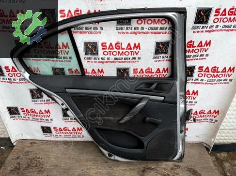 ÇIKMA SKODA OCTAVİA A5 SOL ARKA KAPI