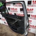 ÇIKMA SKODA OCTAVİA A5 SOL ARKA KAPI