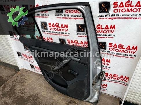 Skoda Octavia Sol Arka Kapı çıkma parça