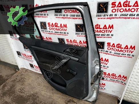 ÇIKMA SKODA OCTAVİA A5 SOL ARKA KAPI