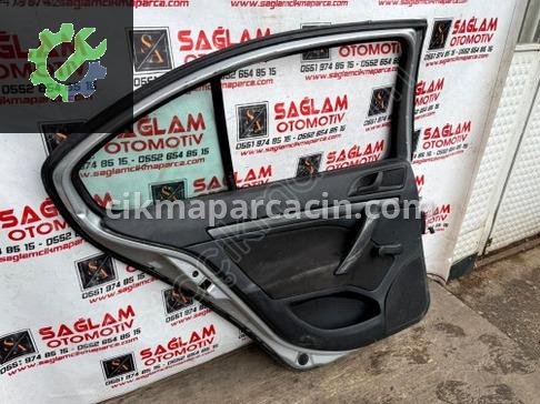 Skoda Octavia Sol Arka Kapı çıkma parça