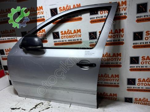 ÇIKMA SKODA OCTAVİA A5 SOL ÖN KAPI