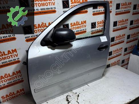 ÇIKMA SKODA OCTAVİA A5 SOL ÖN KAPI