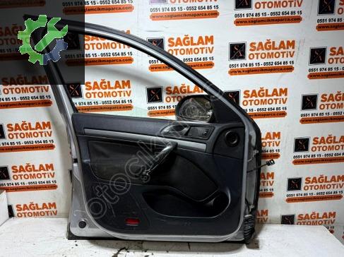 ÇIKMA SKODA OCTAVİA A5 SOL ÖN KAPI