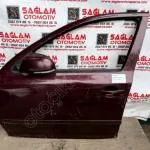 ÇIKMA SKODA OCTAVİA A5 SOL ÖN KAPI