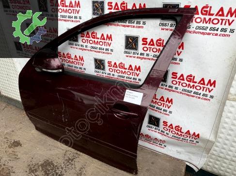 ÇIKMA SKODA OCTAVİA A5 SOL ÖN KAPI