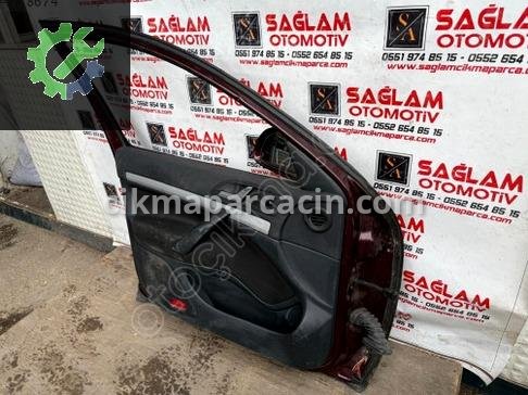 Skoda Octavia Sol Ön Kapı çıkma parça