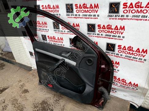 ÇIKMA SKODA OCTAVİA A5 SOL ÖN KAPI
