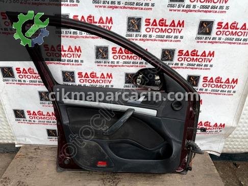 Skoda Octavia Sol Ön Kapı çıkma parça