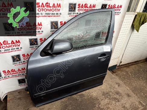 ÇIKMA SKODA OCTAVİA A5 SOL ÖN KAPI