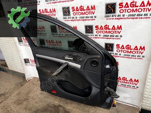 ÇIKMA SKODA OCTAVİA A5 SOL ÖN KAPI