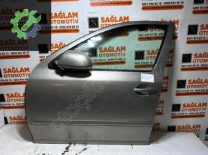 ÇIKMA SKODA OCTAVİA A5 SOL ÖN KAPI ORİJİNAL (2. Adet)