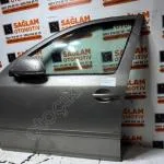 ÇIKMA SKODA OCTAVİA A5 SOL ÖN KAPI ORİJİNAL