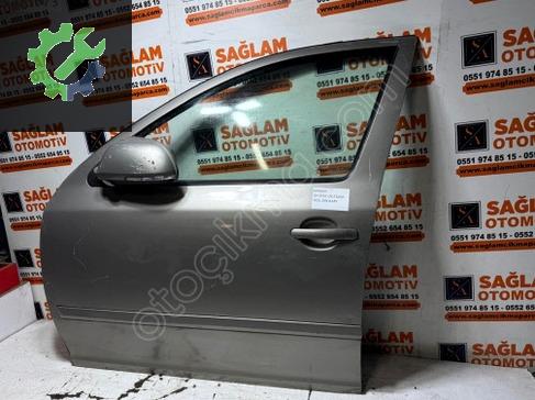 ÇIKMA SKODA OCTAVİA A5 SOL ÖN KAPI ORİJİNAL