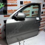 ÇIKMA SKODA OCTAVİA A5 SOL ÖN KAPI ORİJİNAL