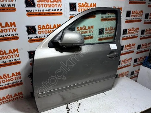 Skoda Octavia Sol Ön Kapı çıkma parça