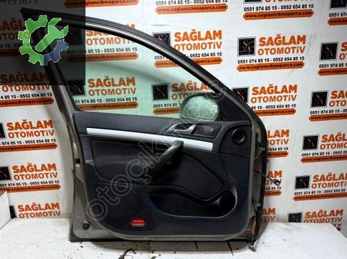 ÇIKMA SKODA OCTAVİA A5 SOL ÖN KAPI ORİJİNAL