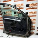 ÇIKMA SKODA OCTAVİA A5 SOL ÖN KAPI ORİJİNAL