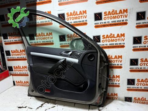 ÇIKMA SKODA OCTAVİA A5 SOL ÖN KAPI ORİJİNAL