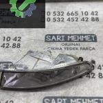 ÇIKMA SKODA OCTAVİA A5 SOL SİS FARI 2009-2013