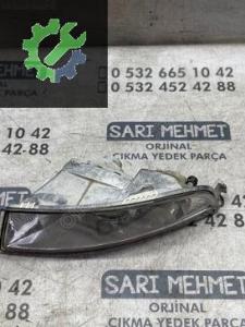 ÇIKMA SKODA OCTAVİA A5 SOL SİS FARI 2009-2013