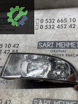 ÇIKMA SKODA OCTAVİA A5 SOL SİS FARI 2009-2013