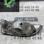 ÇIKMA SKODA OCTAVİA A5 SOL SİS FARI 2009-2013